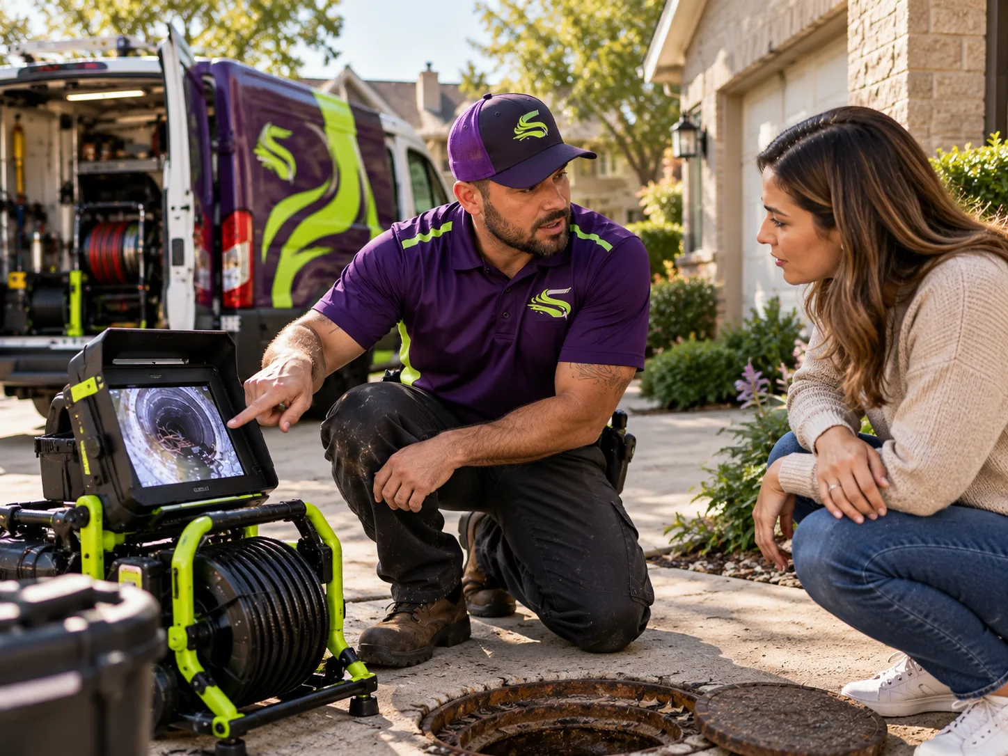 Drain Cleaning Panola, AL FAQs